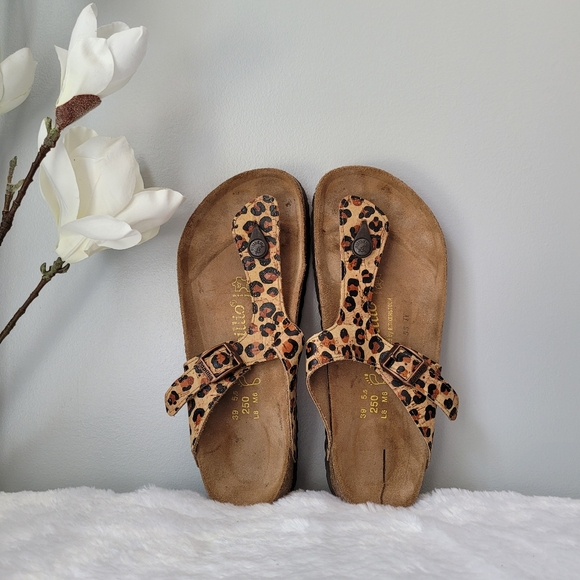 Birkenstock Shoes - BIRKENSTOCK Papillio Gizeh Sandals